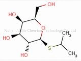 Высокая степень чистоты Isopropyl-Beta-D-Thiogalactopyranoside не CAS 367-93-1