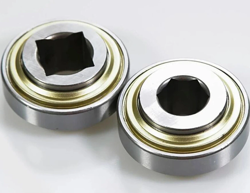 Agricultural Bearing W Square Hole Non-Relubrication Series W209ppb8