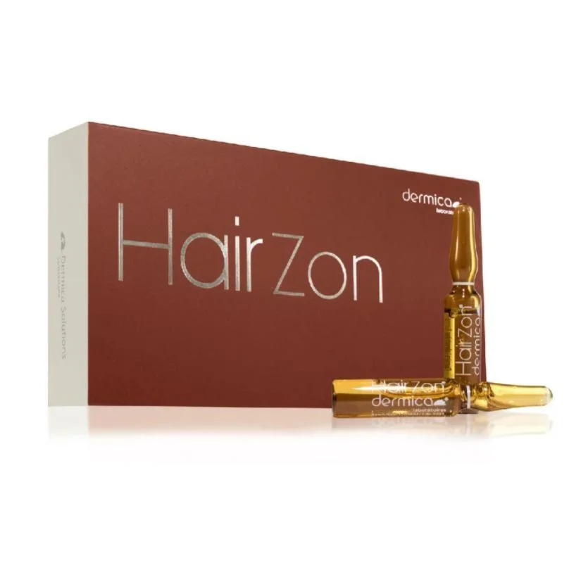 2022 Switzerland Original Dermica Hairzon Hair Mesotherapy Injection Improve Scalp Health Reduce Hair Loss Promote The Growth of New Hair