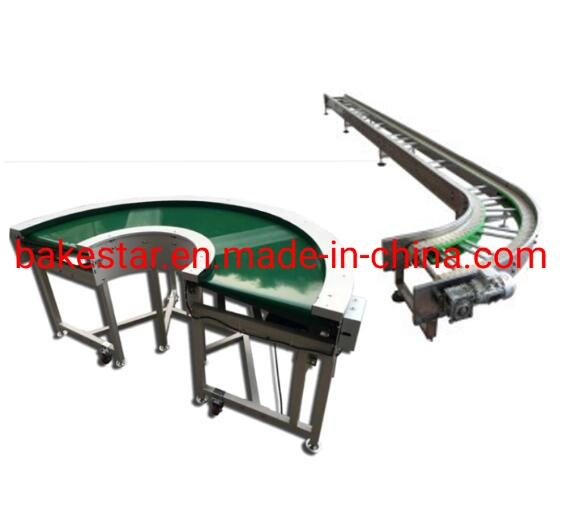 Large Industrial Spiral Conveyor Cooling Cooler Tower Bread Line System Machine