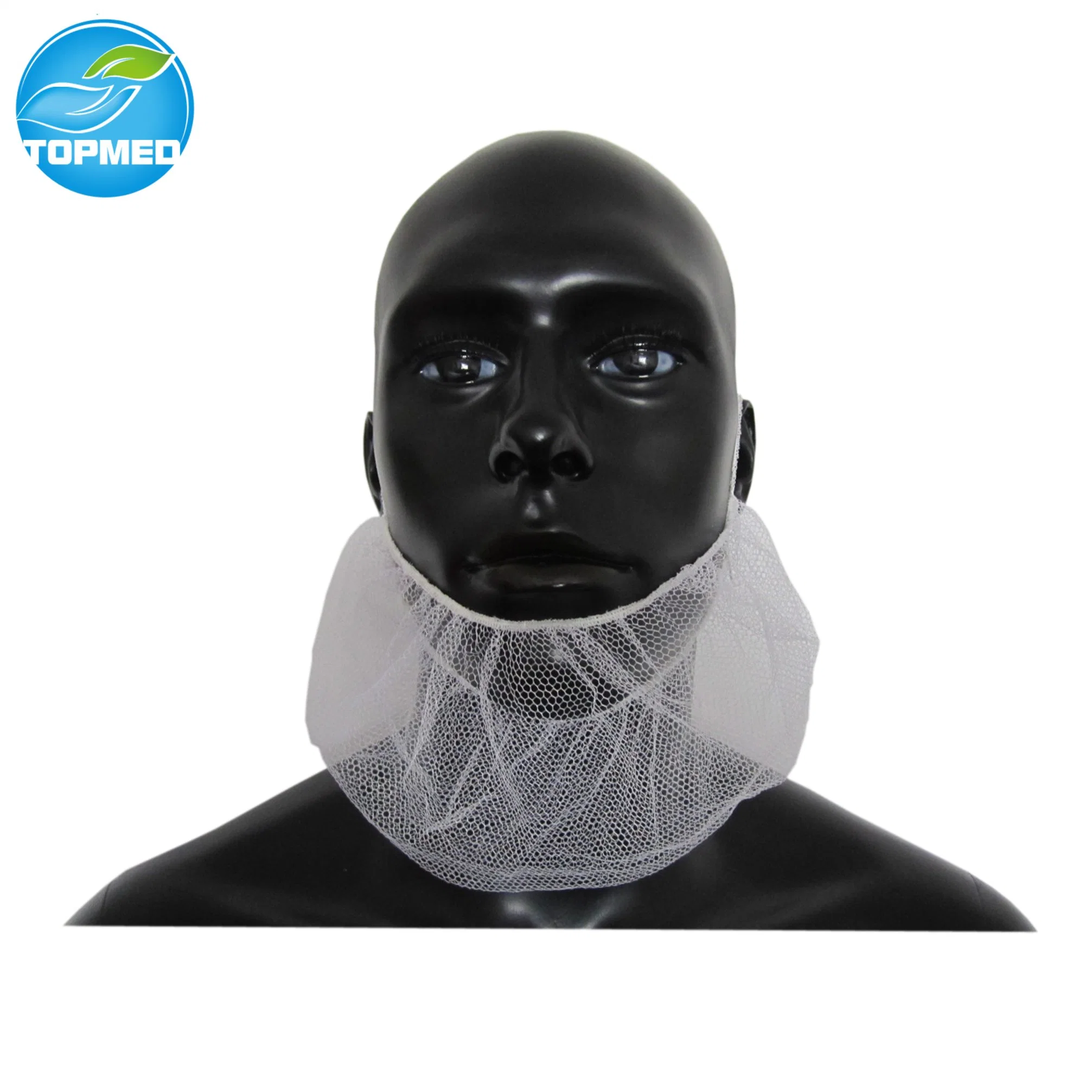 Factory Directly Protective Products Food Industry Beard Cover