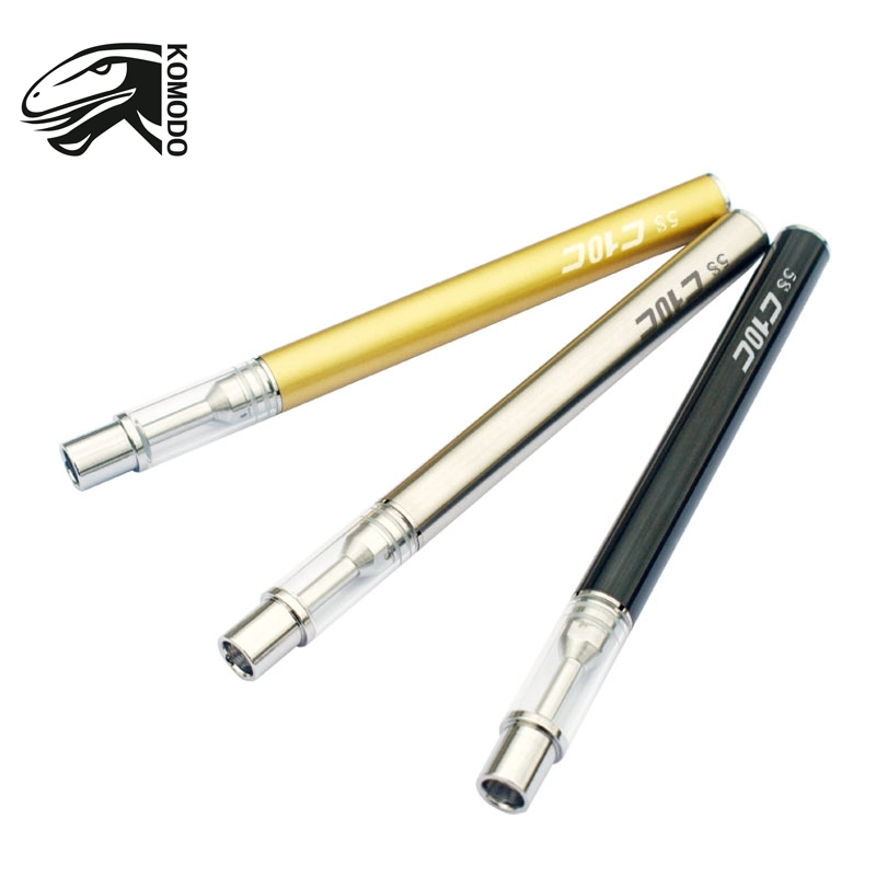 Empty Smoke Oil Vape Pen Battery 280mAh 0.5 Ml Disposable/Chargeable Vapes