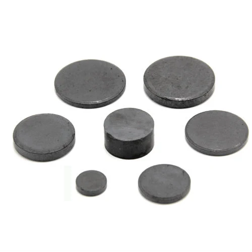 Latest Factory Price Permanent Ferrite Disc Magnets