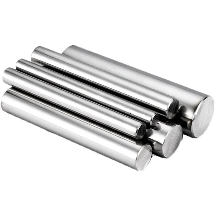 Customized 304 Ss Square/ Coil/Bar/Sheet/ Pipe Stainless Steel Round Square Flat Rectangular Hollow Tube Steel Stainless Steel Round Bar