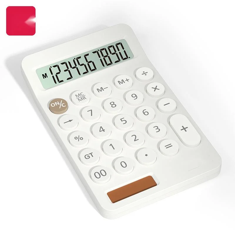 Bürobedarf Finanzregister Multifunktionales Taschenrechner