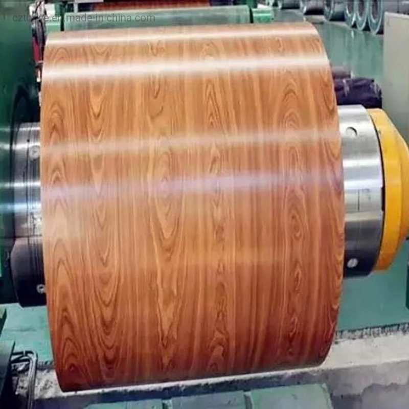 Brick Color Coated Steel Coil