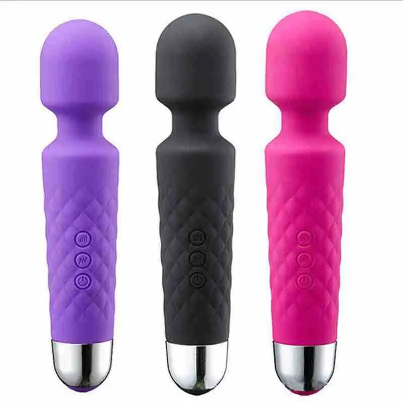 Vibrator Wiederaufladbare Dildo- Erwachsene Sex Spielzeug Klitoris Stimulator Erwachsene Spielzeug Für Frauen