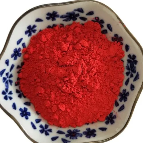 Metallic Iron Oxide Matte Dying Pigment Powder Loose Candle Powder Pigment