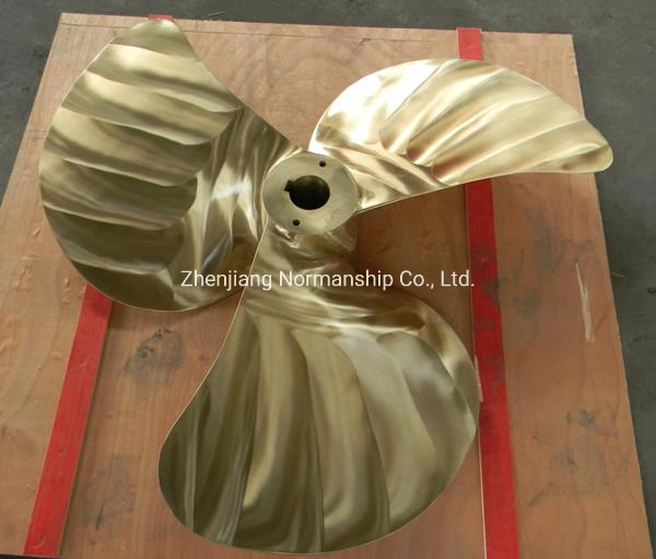 1067mm Diameter Propeller, Boat Propeller, Bronze Boat Propeller.