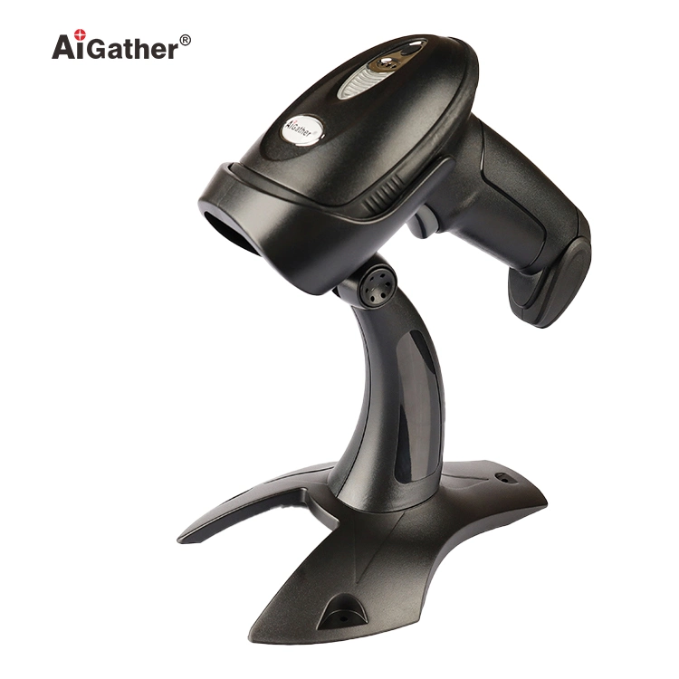 Wholesale/Supplier Cheap Handheld Wired USB Port 2D Barcode Scanner for Logistics Waybill