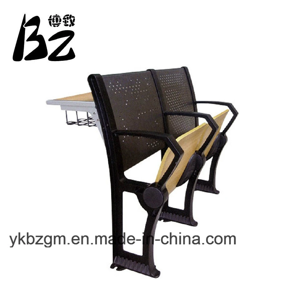 Hospital Furniture Wood Desk with Armrest (BZ-0094)