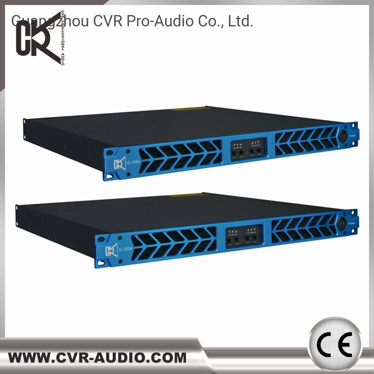 Professional Audio Amplifier Power Amplifier Cvr Amplifier D-Amplifier