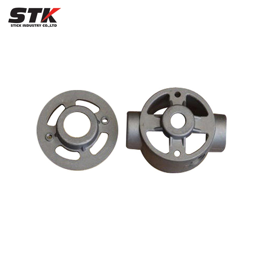 China Metal Casting Factory Zamak Die Casting Products