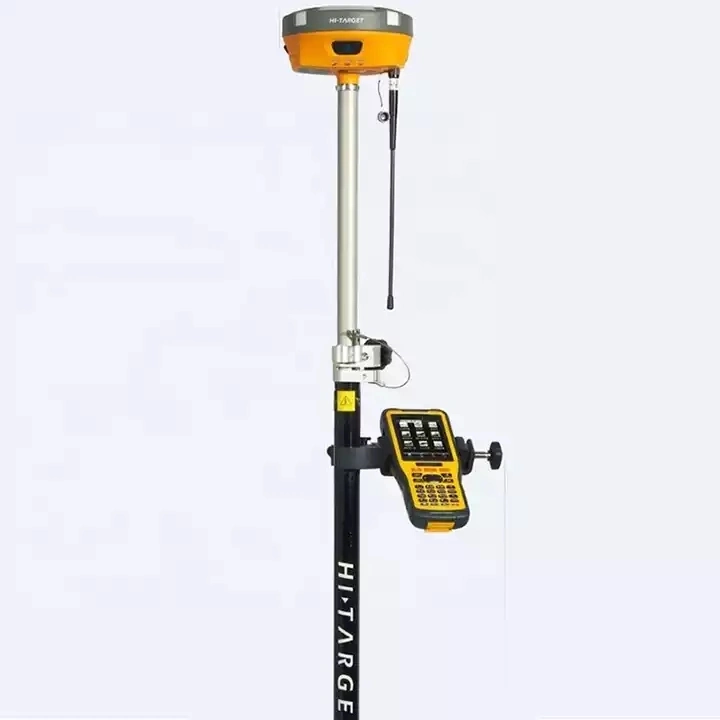 Hot Selling Rover Base Surveying Equipment Hi-Target V90 Gnss Rtk