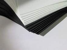 Advertising PVC Sheet for Data Frame Making