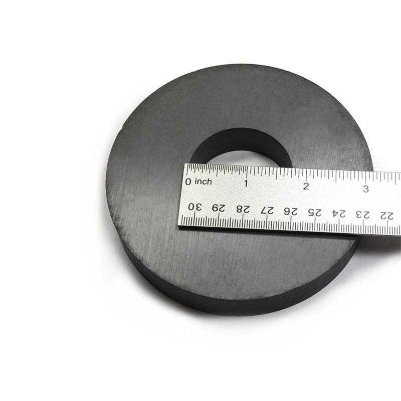 Factory Supply High quality/High cost performance Ferrite Core Toroid Ring Magnet