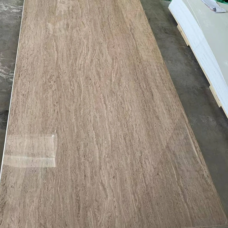 Made by Chinese Manufacturer Advanced Waterproofing Easy to Clean Wood Veneer