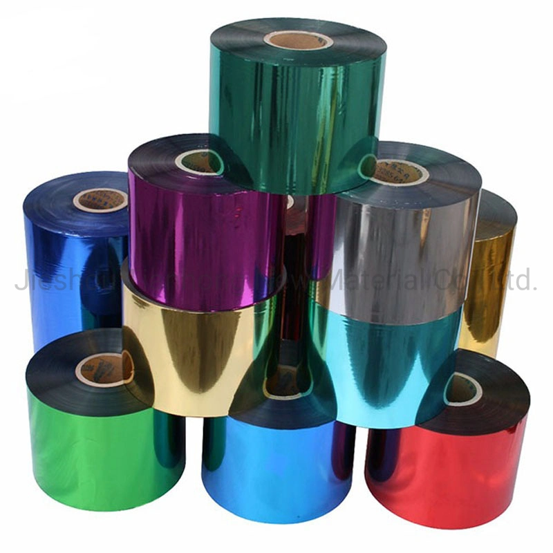 High quality/High cost performance Candy Wrapper Film PET Hot Laminating Film Packing Material