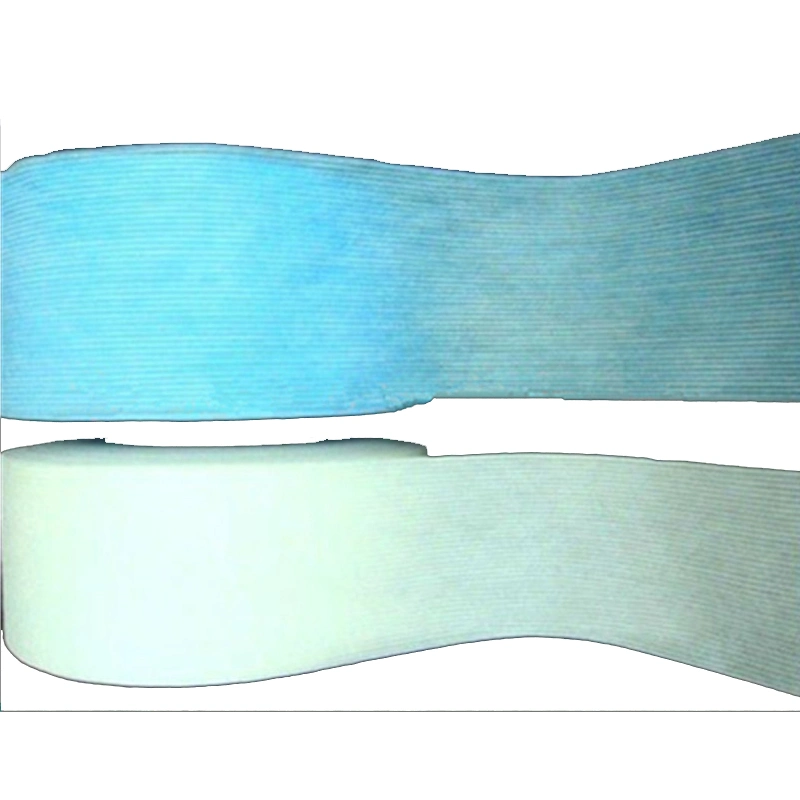 Cinturilla elástica materias primas no tejidas Baby Diaper Pads