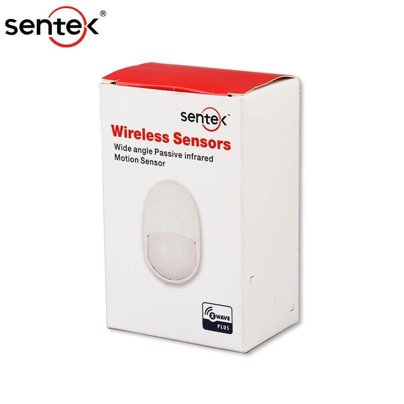 Sensor de Movimento PIR inteligente sem fio Detector MS-801-D