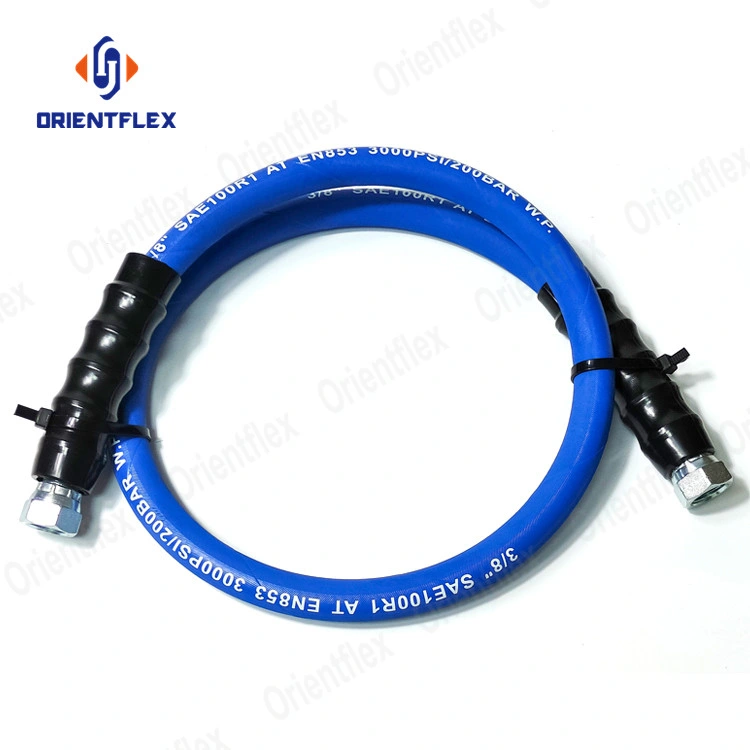 Best Quality Jet Wash Extension Pressure Washer Hose3100 Psi