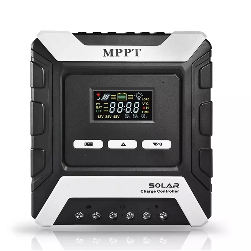 NICE Solar Panel Battery Charge Controller MPPT 12 в 10 а 30 А. 60 А.