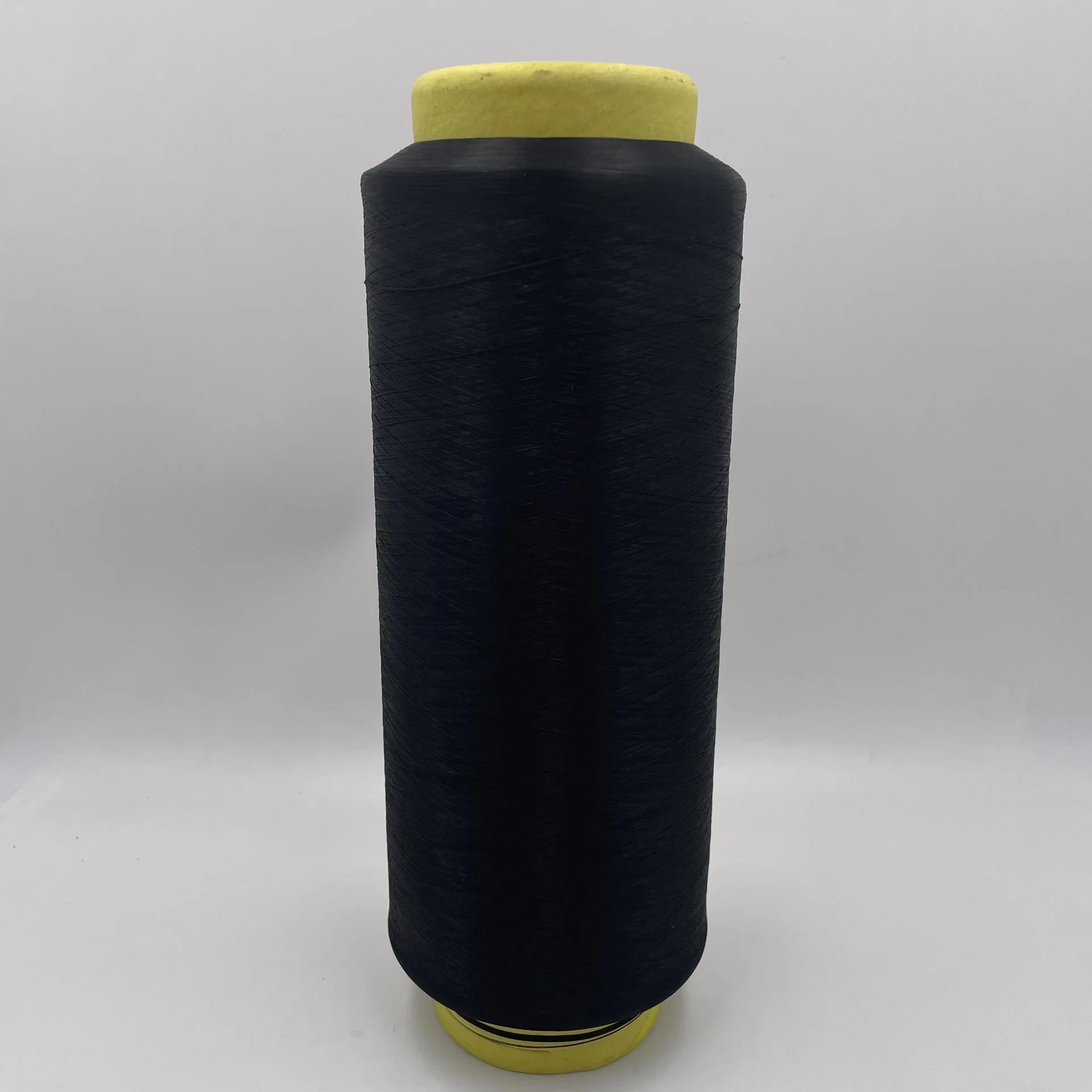 Nylon 6 Texturized Yarn White Polyamide Yarn DTY 40d 70d for Knitting