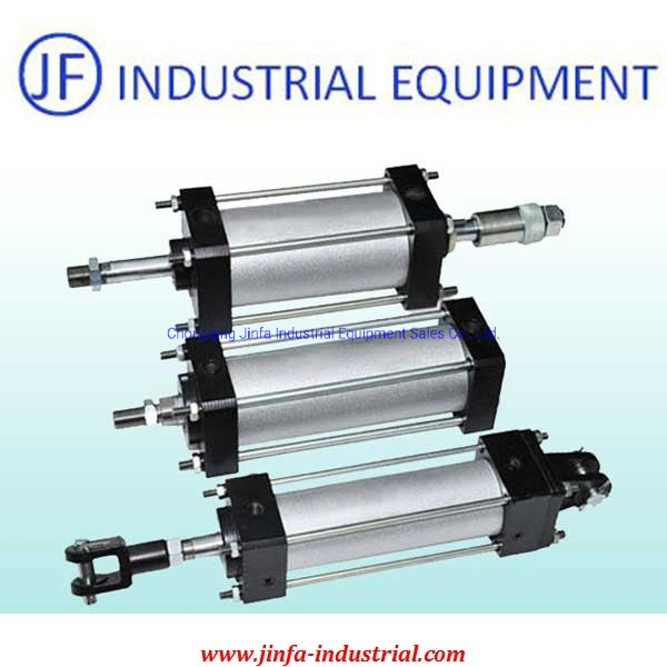 Magnetic Type Single Rod Air Pneumatic Cylinder