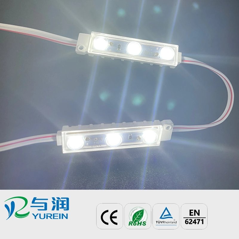 Cost-Effective 0.7W LED Module with 50PCS Cascade Connection