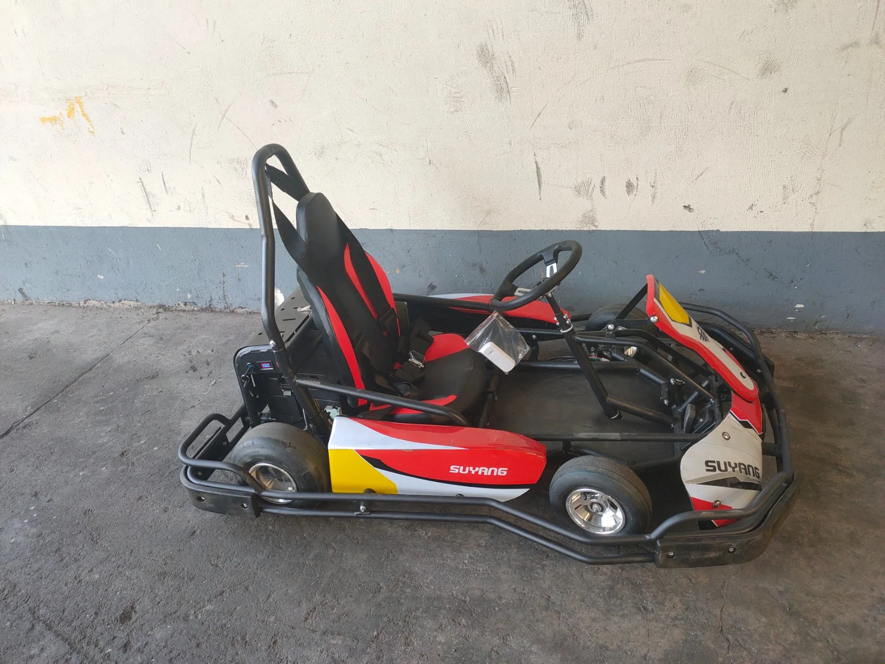 Electric Racing juegos de Karts de carreras de Karts Eléctricos trajes para la venta