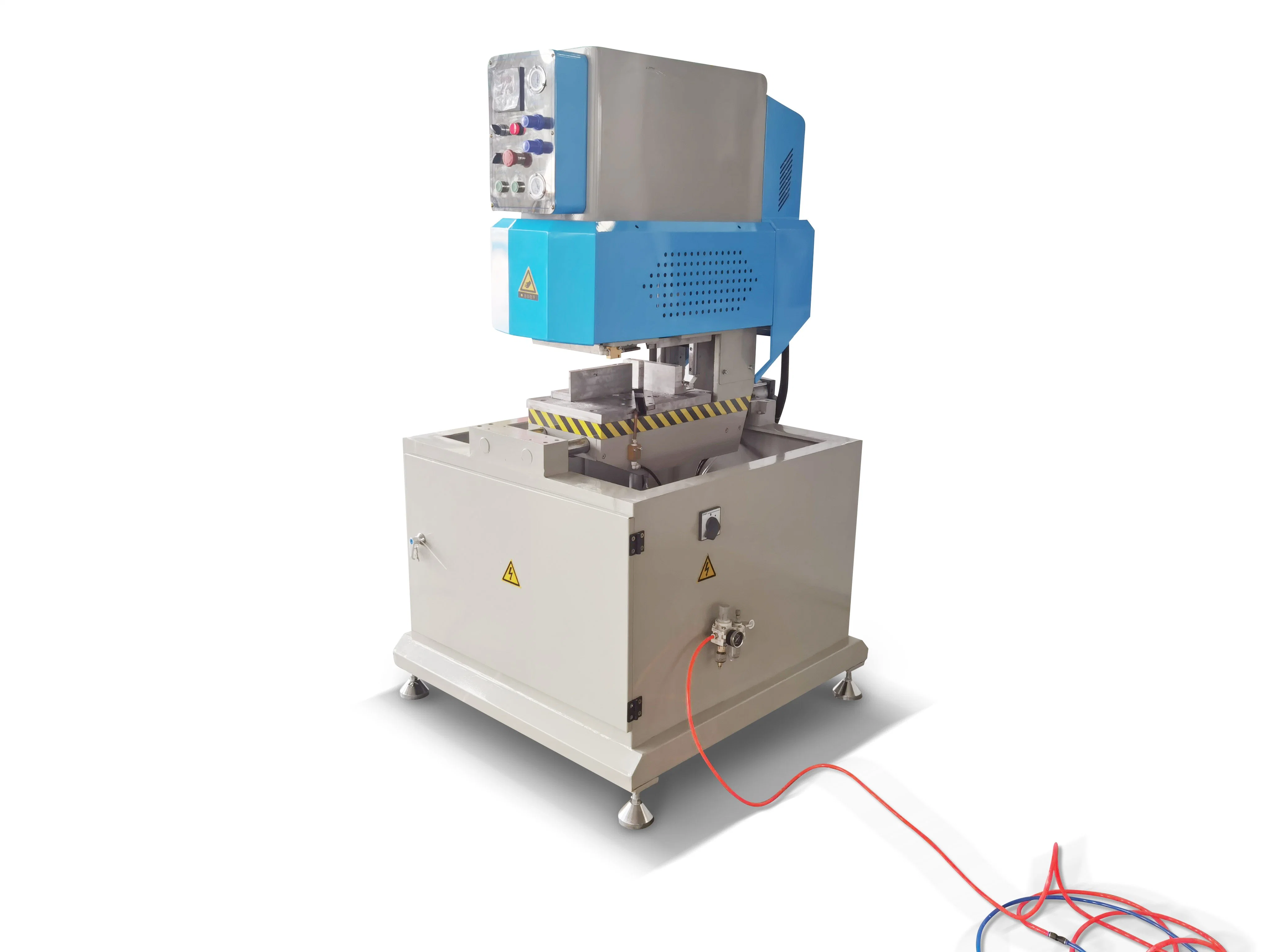 Price Promotion Single Head Seamless Welding Machine Window and Door Welding Machine UPVC PVC Window Welding Machinery