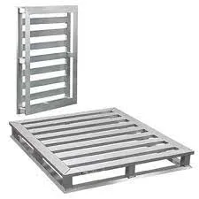 Aluminium Pallet Fabricated Customized Heavy Duty Aluminium Industrial Extrusion Pallet