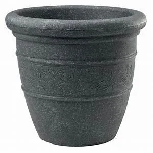 Granite Flowerpot, Stone Flowerpot, Flower Pot