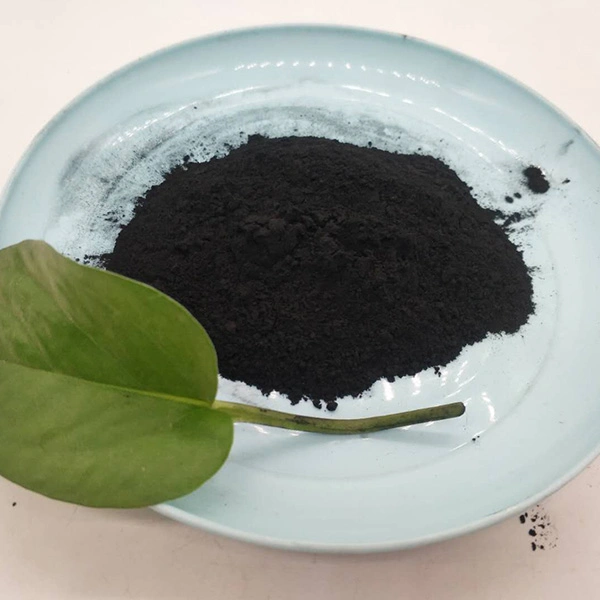 Chemical Manufacturing Plant Bamboo Fiber Price Activated Carbon Black Powde Granules