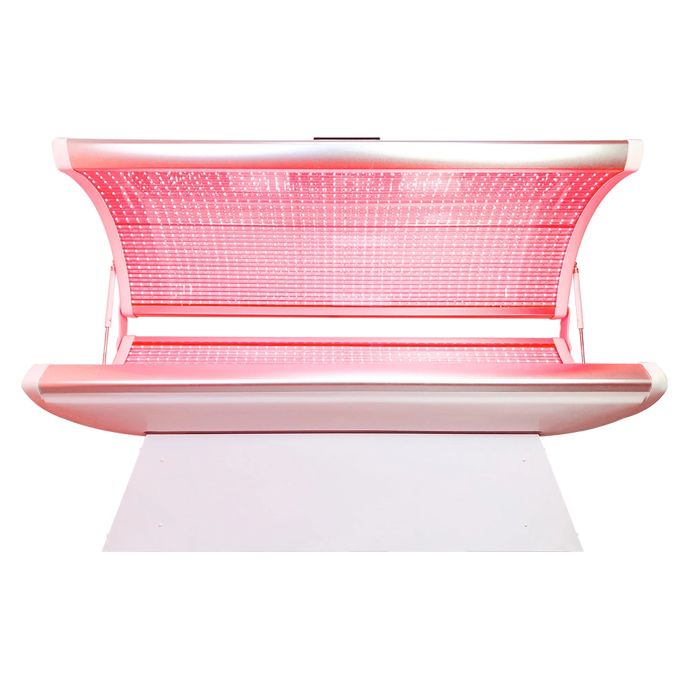 Suyzeko OEM Support LED Light Therapy Bed Photodynamic Nir Device