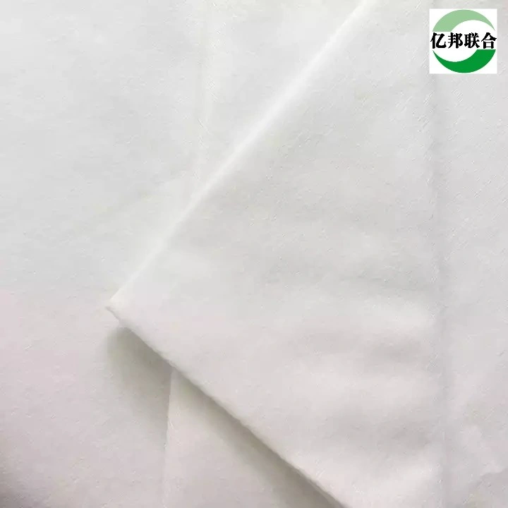 Toilet Cleaning Cloths Cellulose Non-Woven Spunlace Flushable Nonwoven Fabric for Wet Wipes Diamond Grain