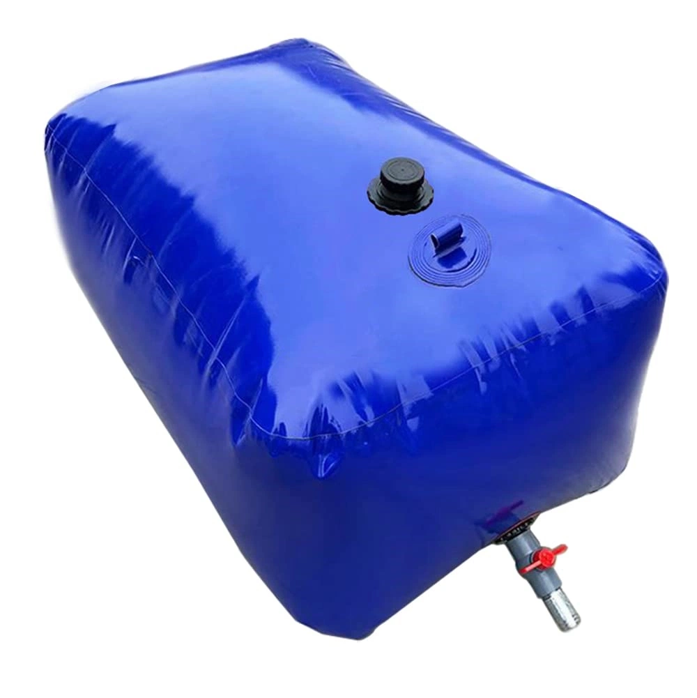 Rainwater Harvesting 330L Flexible PVC Pillow Water Tank