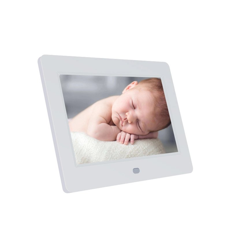 7 Inch Small Size Mini LCD Digital Photoframe Picture Frame