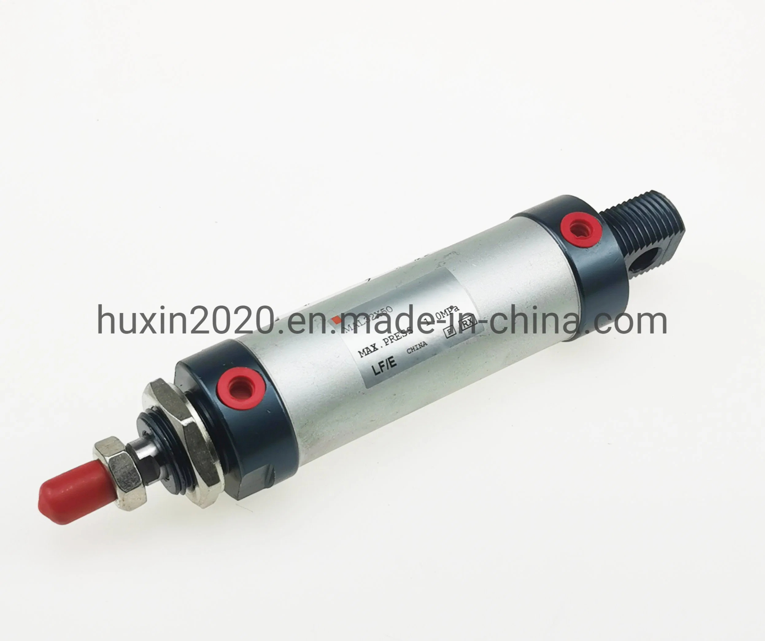 Mal32-25/50/75/100/125/150/175/200/300/350/400/450/500 Aluminum Alloy Mini Cylinder, Pneumatic Mini Cylinder