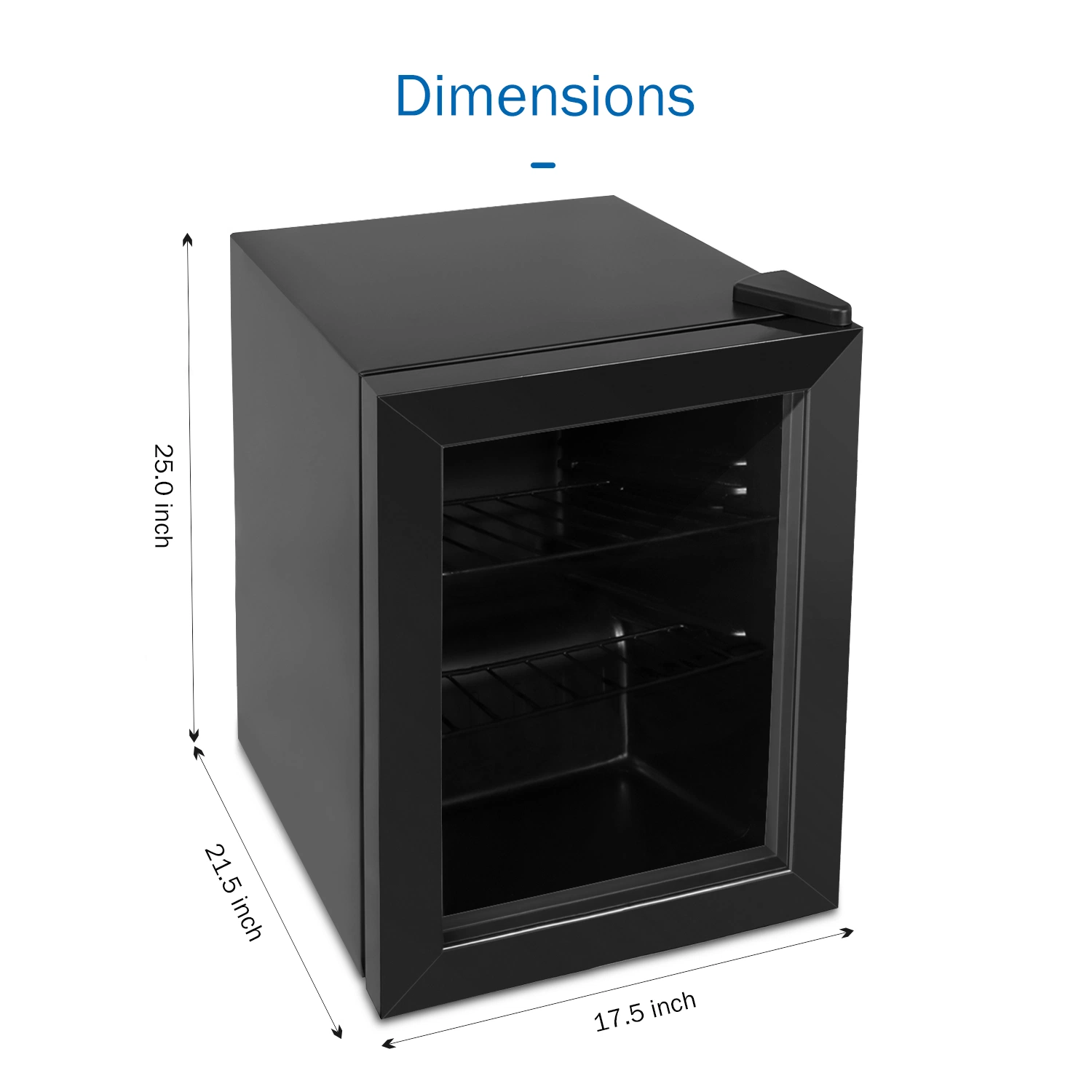 Custom Top Quality Low Temperature Ice Cream Display Freezer Table Top