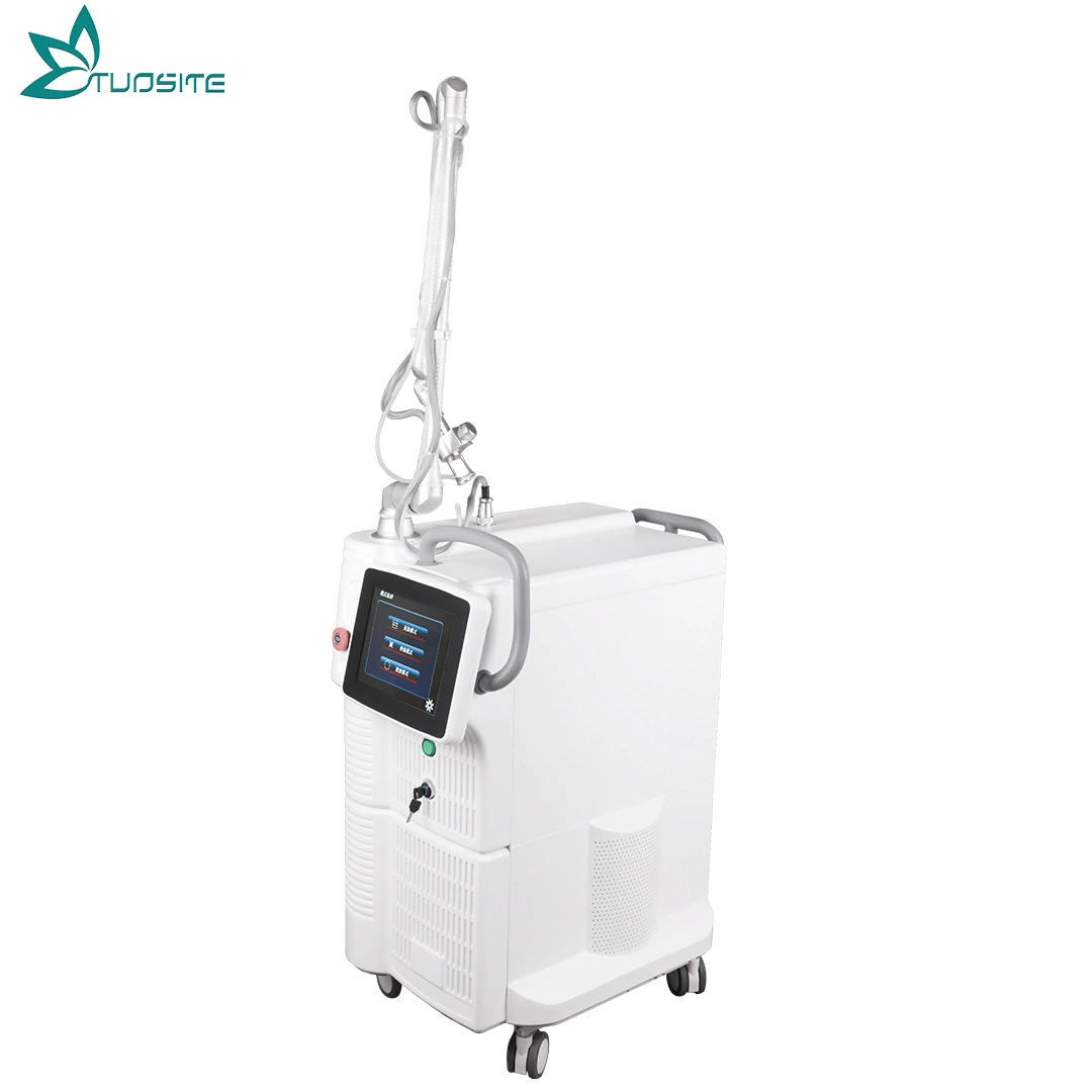 Fractional CO2 Laser Scar Stretch Marks and Moles Removal Beauty Machine