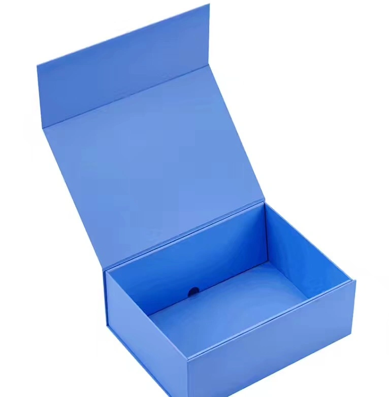 Rigid Collapsible Box Making Machine Foldable Storage Box Maker Machine for Cardboard Box Machine