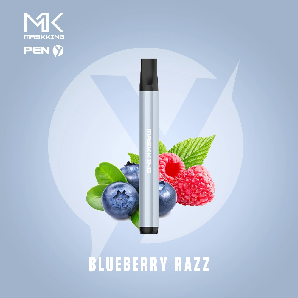 Maskking excelente pluma y 2ml a medida Vaporizador pluma seca hierba Vaporizador al por mayor VAPE Pen