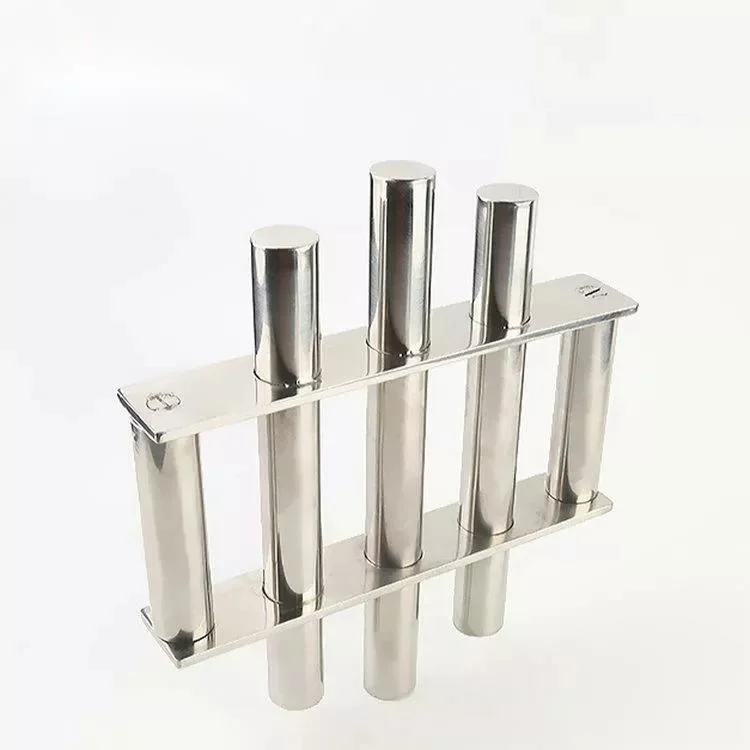 Factory Wholesale Strong Neodymium Magnet Filter Tube Magnetic Separator