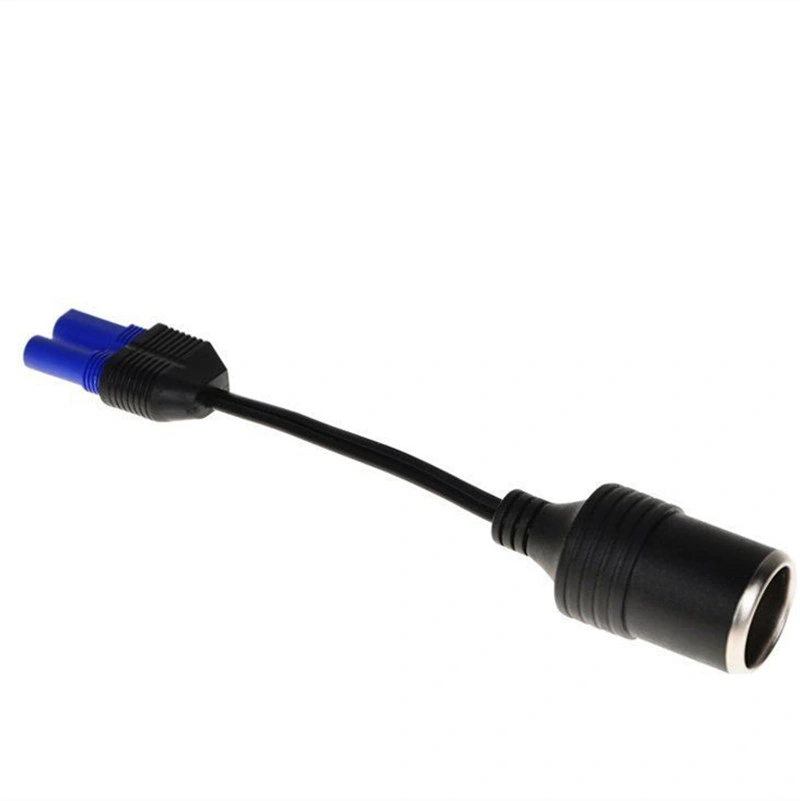 Power Ec5 Cigarette Lighter Socket Adaptor for Ec-5 Mini Car Battery Booster Ec5 Mini Car Jump Starter