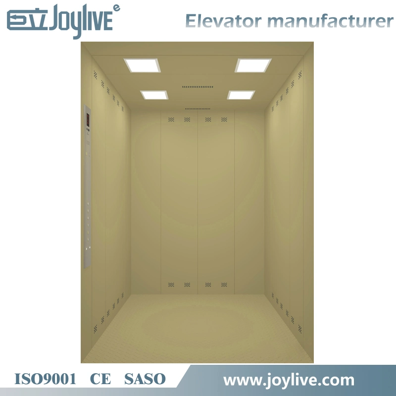 Goods Elevator Counterweight Warehouse Cargo Lift