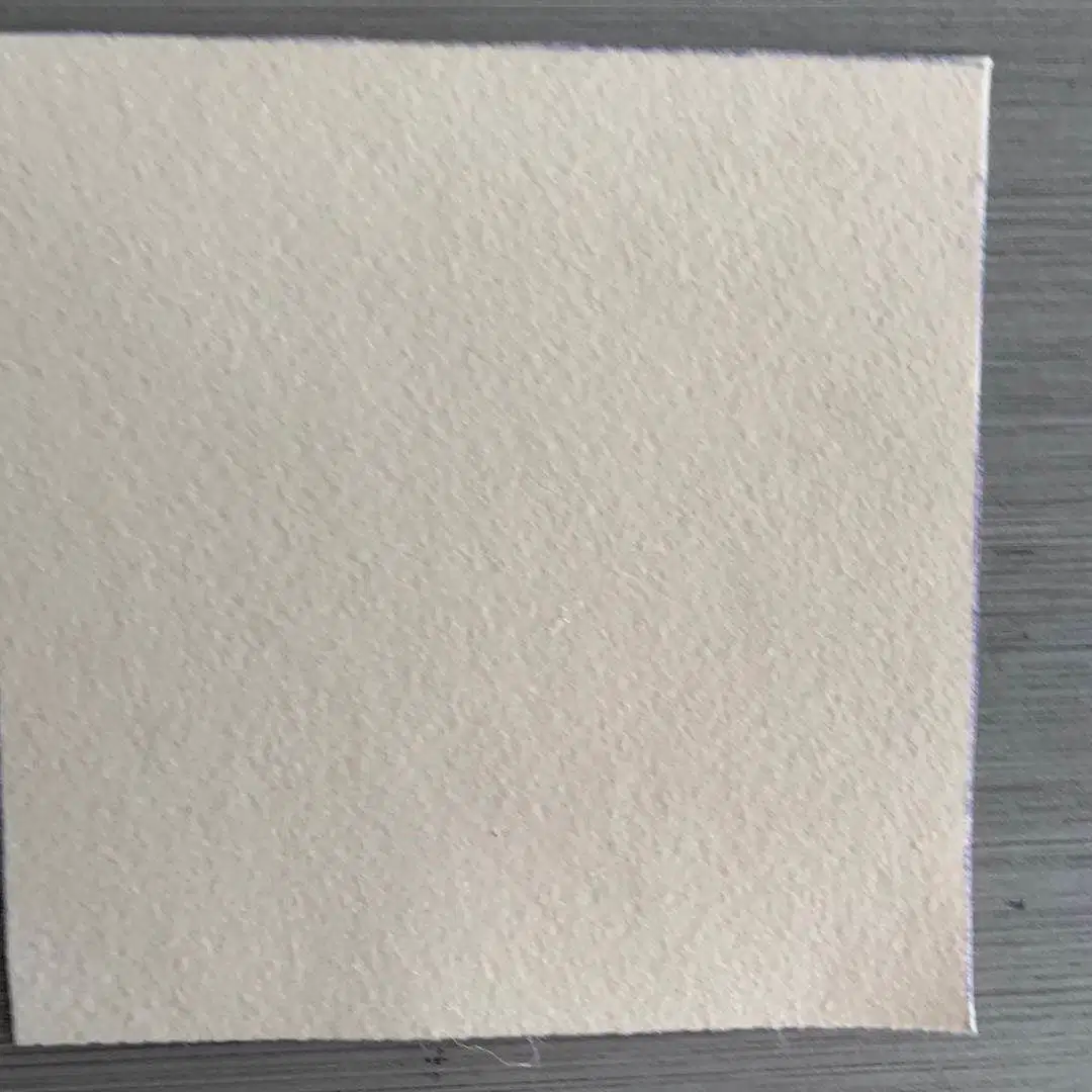 El poliéster de PTFE PPS Aguja Nonwoven Fabric fieltro perforada.