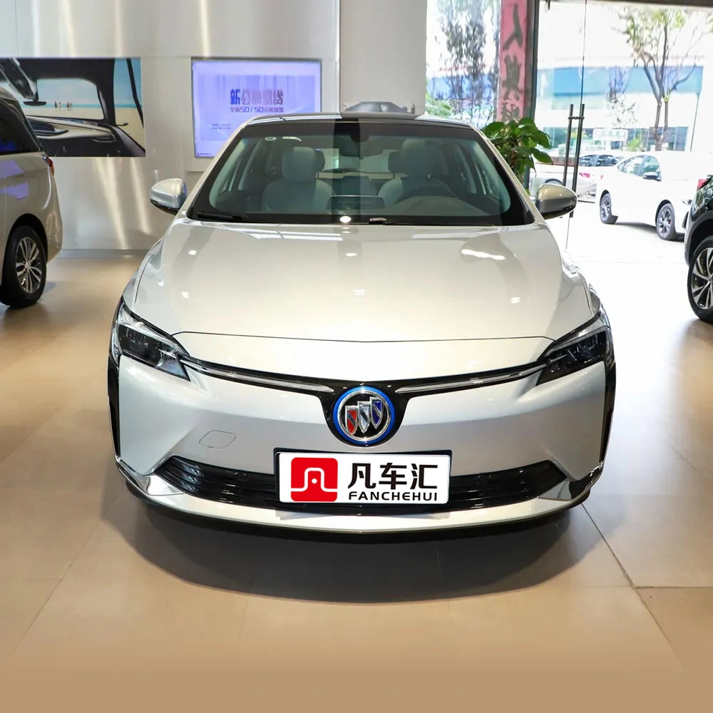 Made in China Used Buick - Micro Blue 6 Pure Electric Car/EV Car/61.1kwh 130kw/2022 Connected Sharing Plus