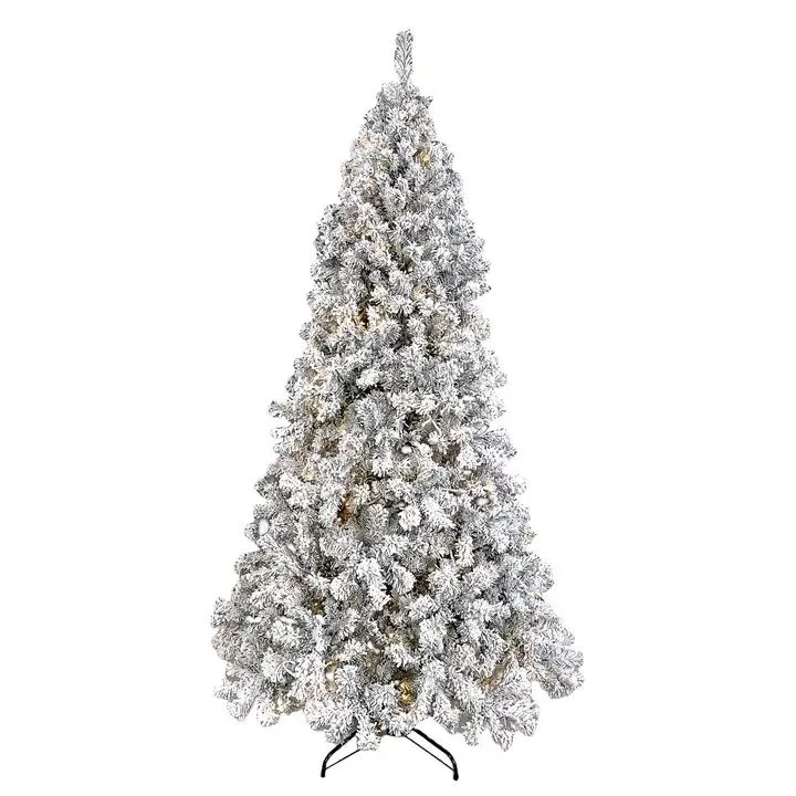 عيد الميلاد ديكور منزل اصطناعي 180 سم 6 قدم PVC كامل Automatic Hing Christmas Trees on Sale