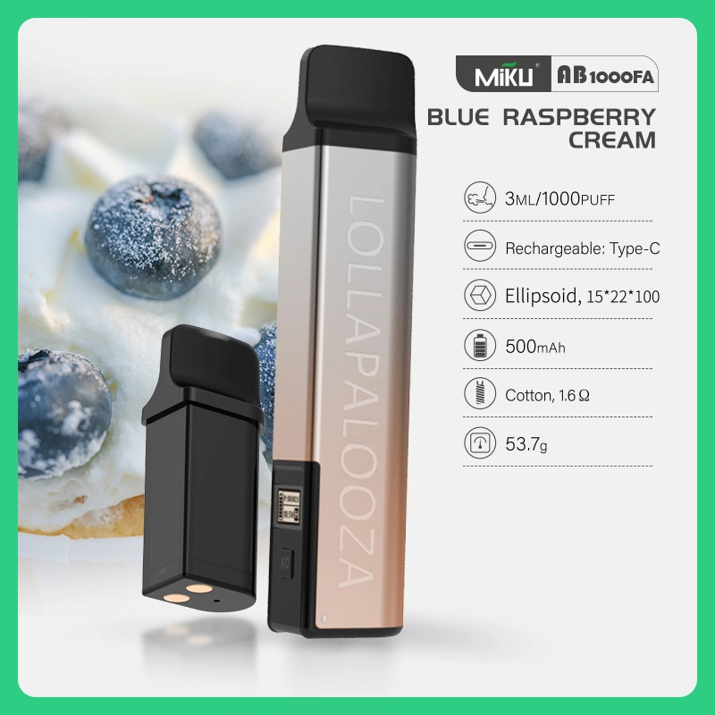 Best Puff Disposable Prefilled Vape Device with Display Count Puff Battery 500 mAh Nicotine 0-5% Vape